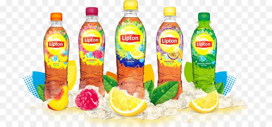 Lipton Şişeleri，Çay PNG