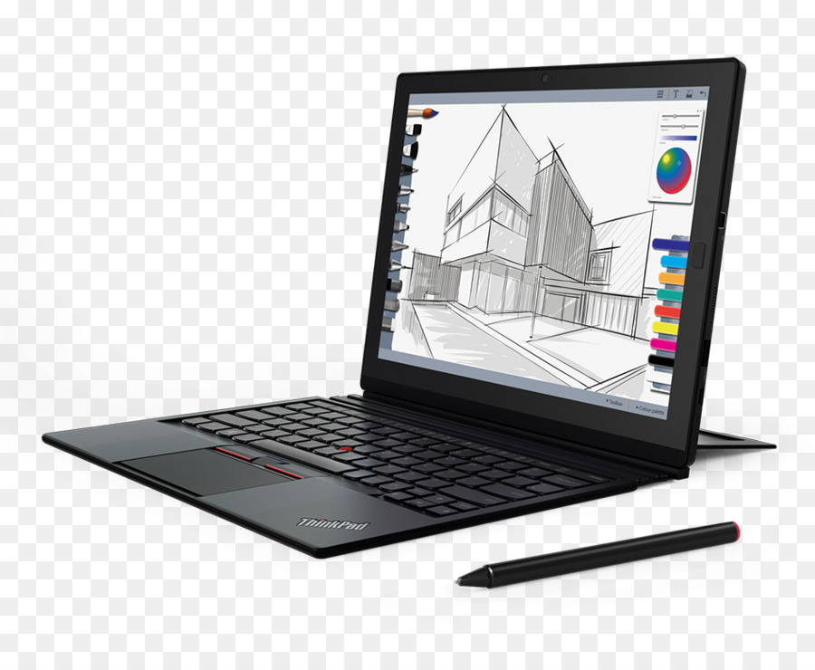 Thinkpad X Serisi，Thinkpad X1 Karbon PNG