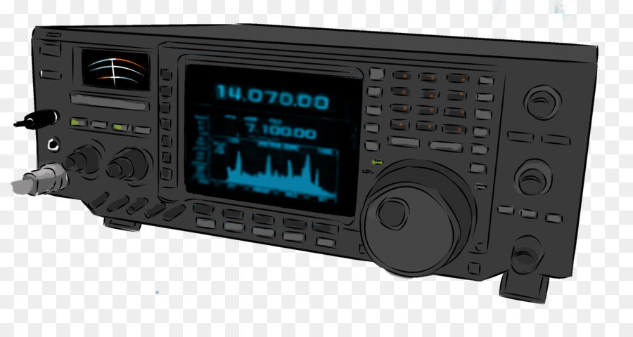 Radyo Alıcısı，Ses PNG
