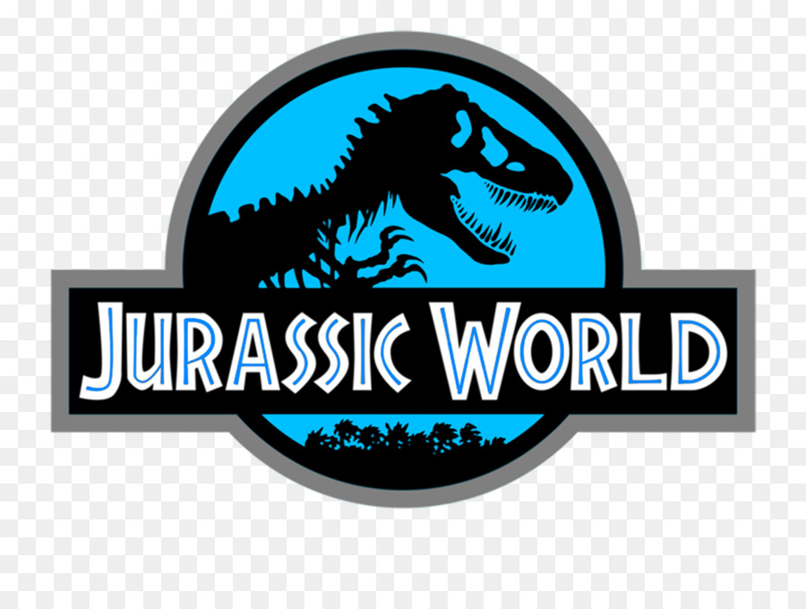 Jurassic Dünya Logosu，Dinozor PNG