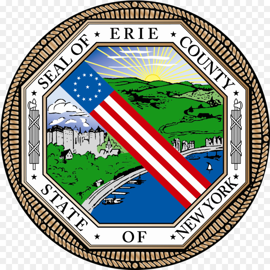 İl，Erie County Tabanca Verir PNG