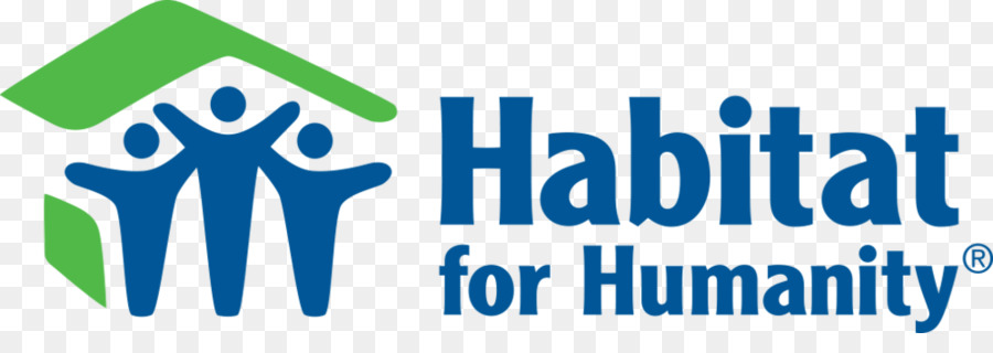 İnsanlık Için Habitat Logosu，Kar Amacı Gütmeyen PNG