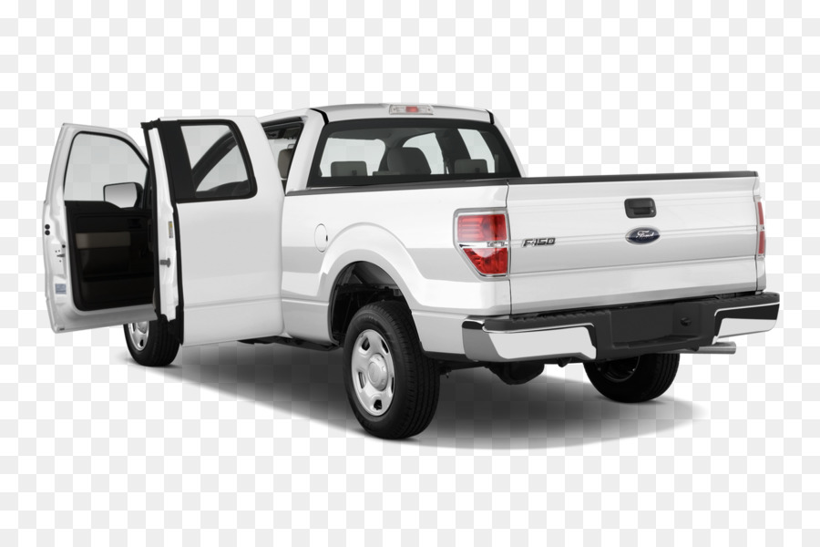 2010 Ford F150，Pikap PNG