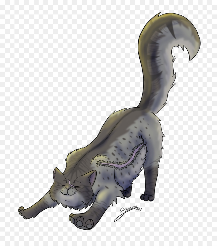 Kedi，Heykelcik PNG