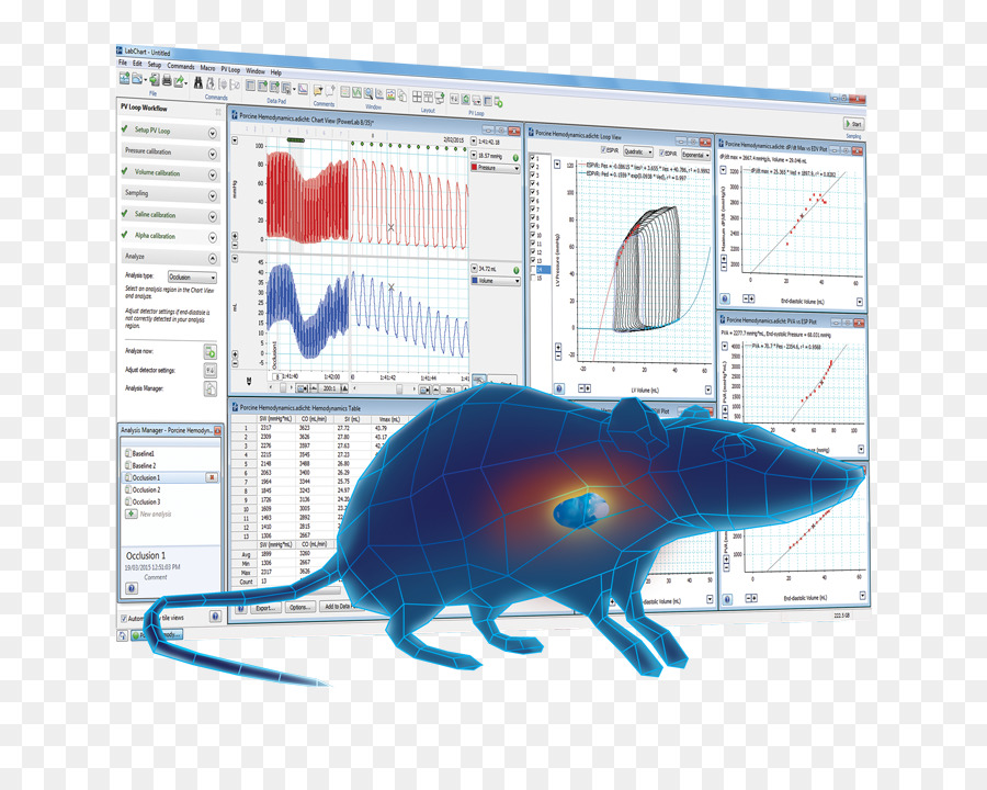 Adİnstruments，University College Londra PNG