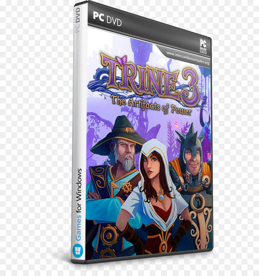 Güç Trine 3 Eserler，Trine PNG