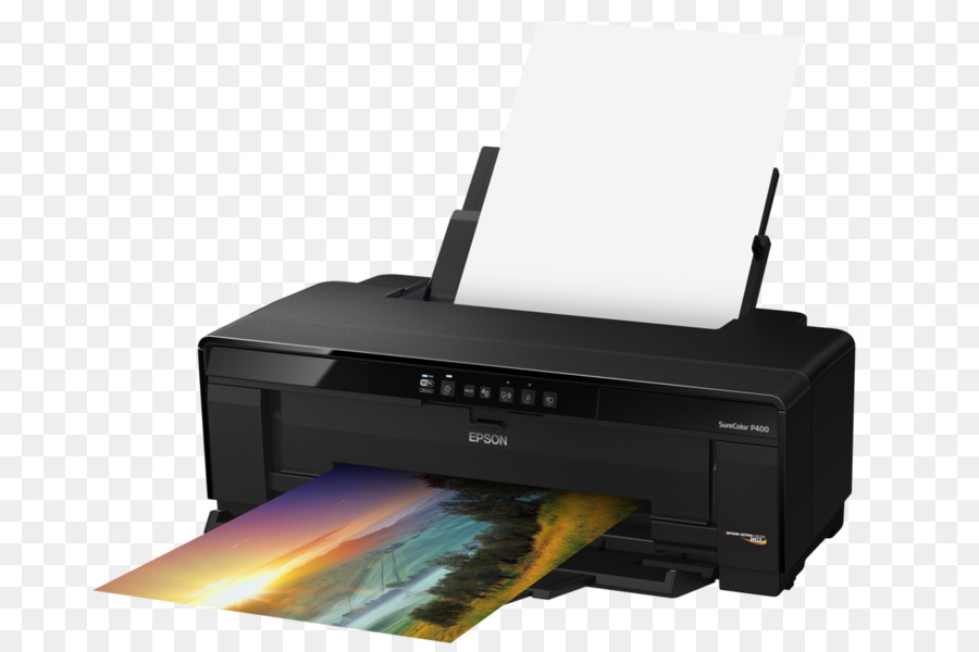 Epson Surecolor P400，Mürekkep Püskürtmeli Baskı PNG