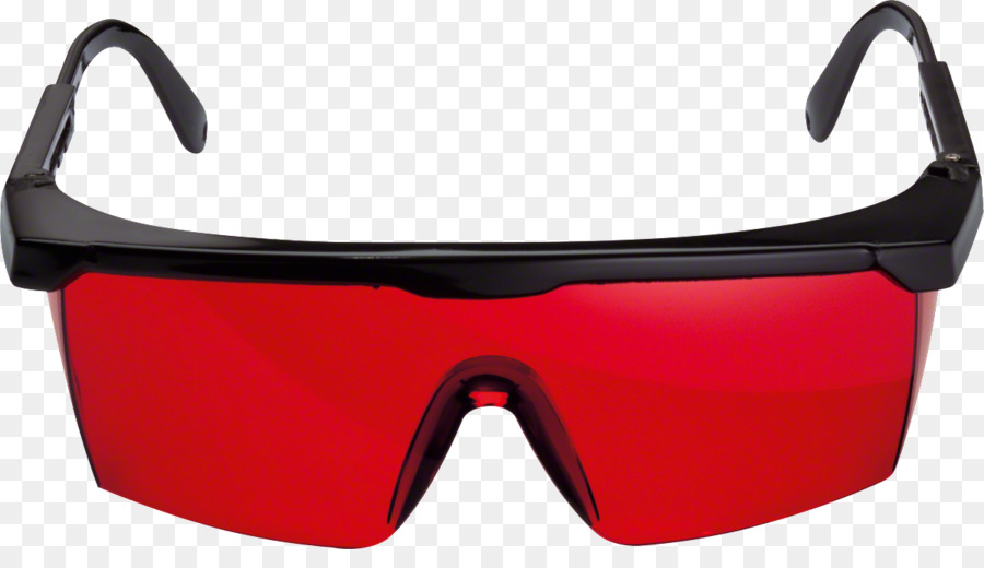 Gözlük，Lazer Koruma Gözlük PNG