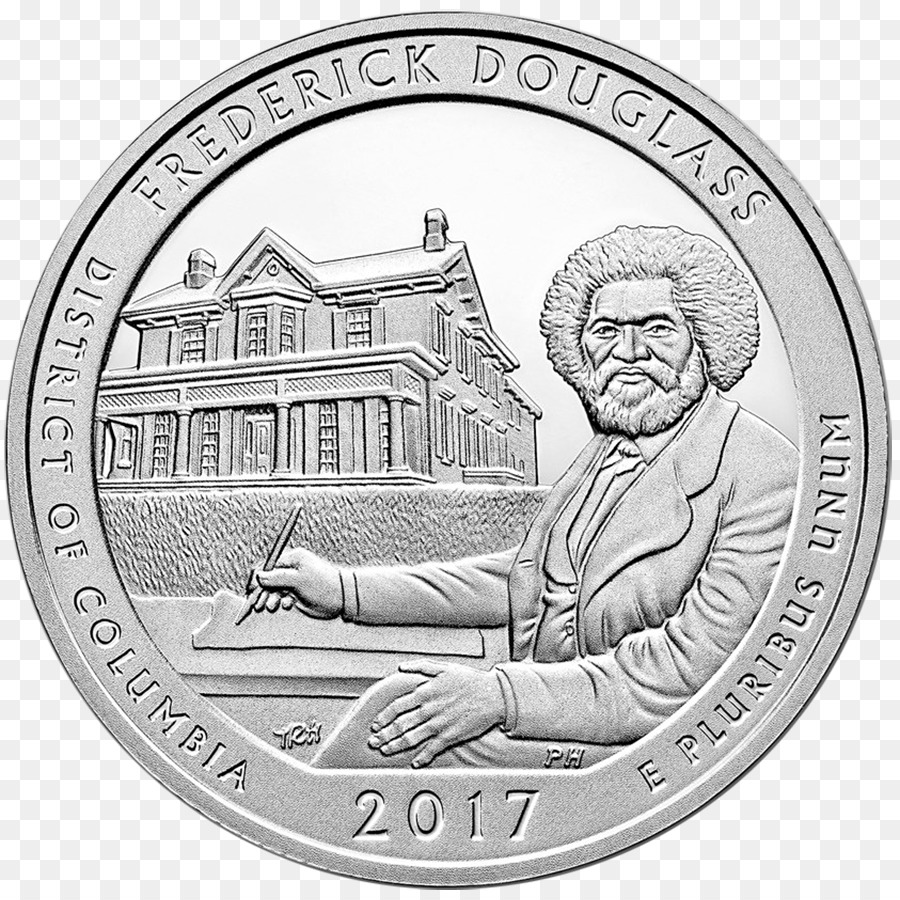 Madeni Para，Frederick Douglass PNG