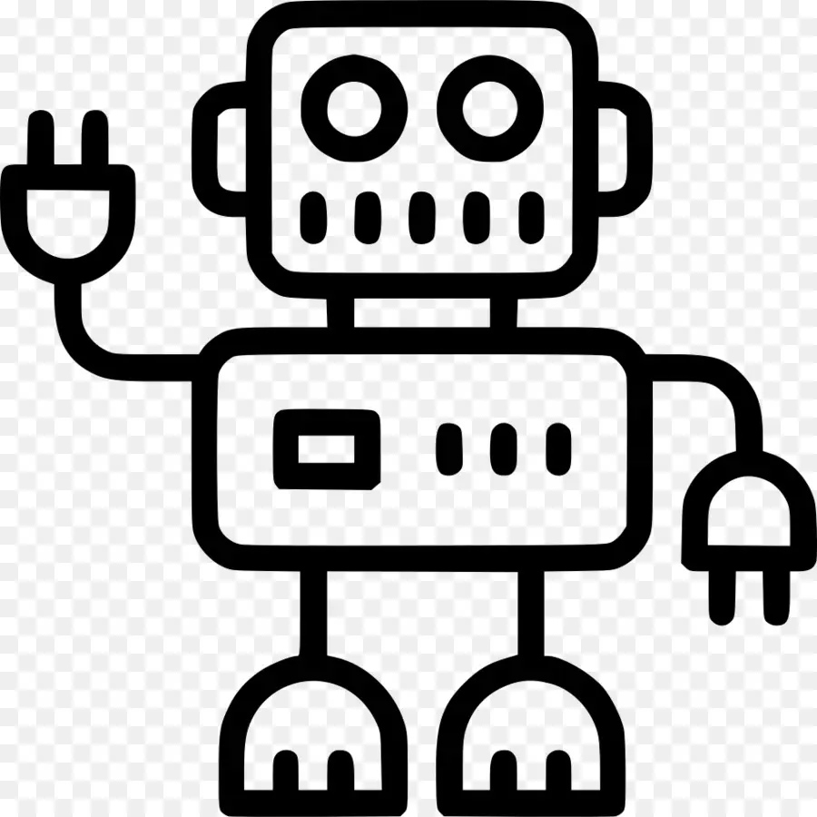 Robot，Makine PNG