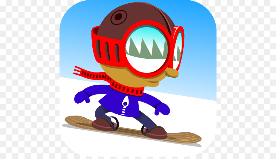 Snowboardcu，Kar PNG