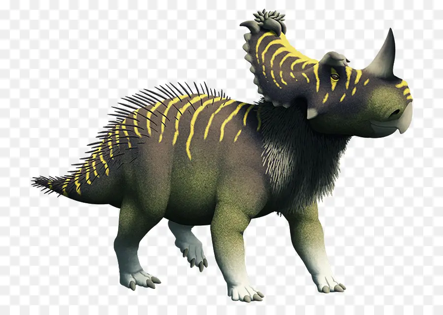 Dinozor，Santrozorus PNG
