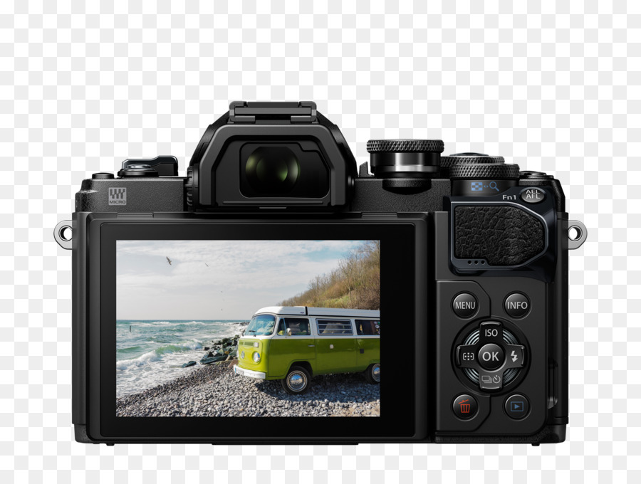 Olympus Omd Em10，Olympus Omd Em10 Mark ıı PNG