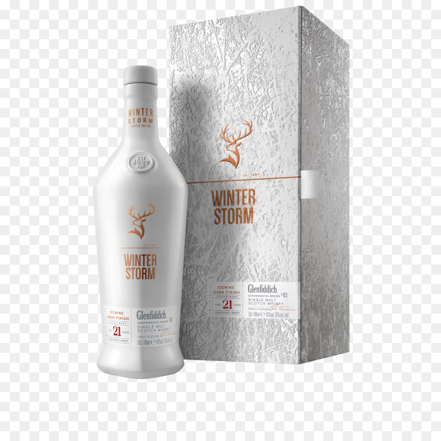 Glenfiddich，Single Malt Viski PNG