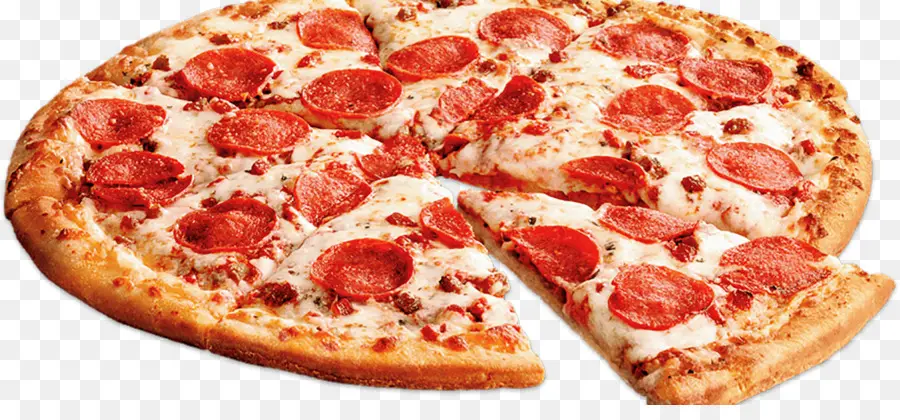 Pizza，Pepperoni PNG