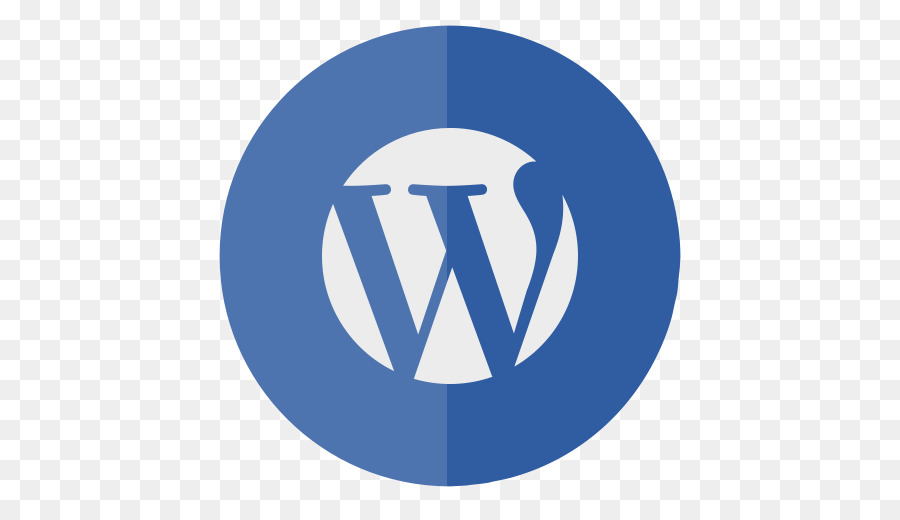 Wordpress Logosu，Web Sitesi PNG