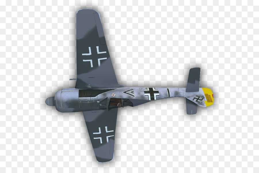 190 Fockewulf Fw，109 Messerschmitt Bf PNG