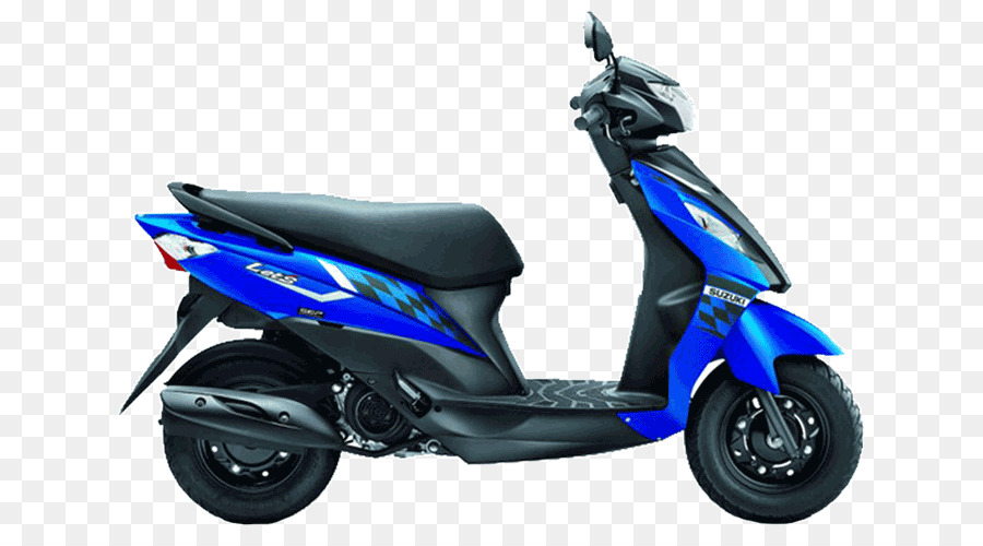 Scooter，Mavi PNG