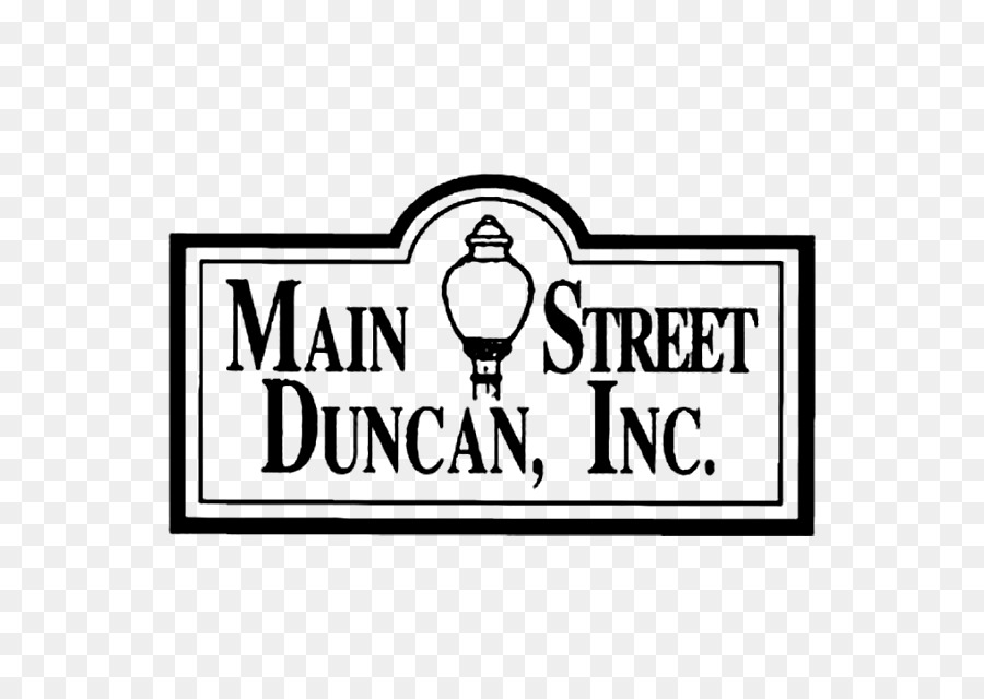 Main Street Duncan Programı，Logo PNG