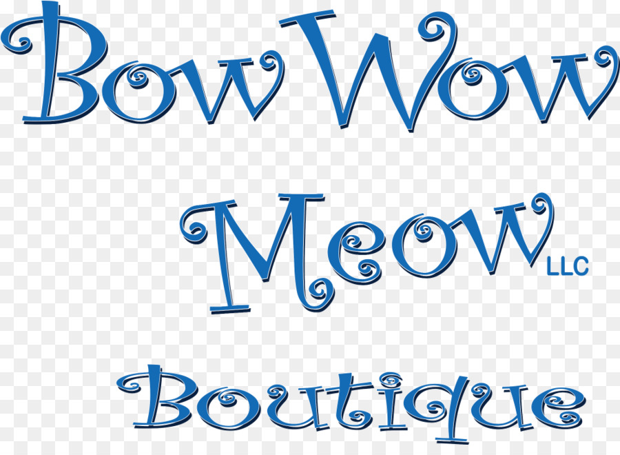 Bowwow Meow Butik，Miyav PNG