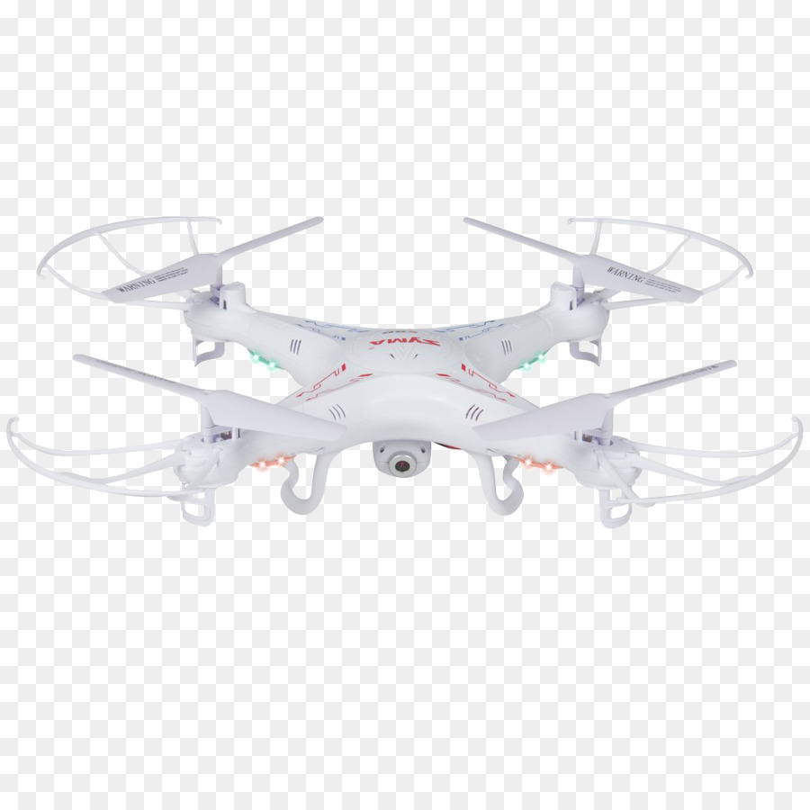 Beyaz Dji Drone，Quadcopter PNG