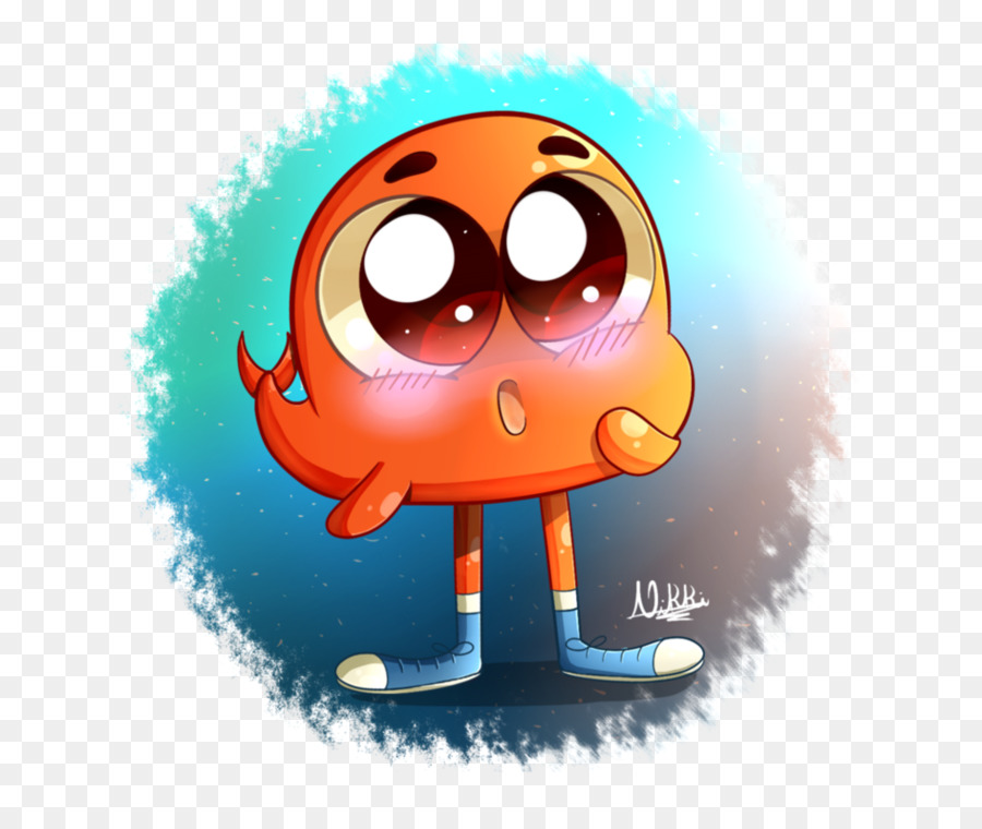 Darwin，Gumball Watterson PNG