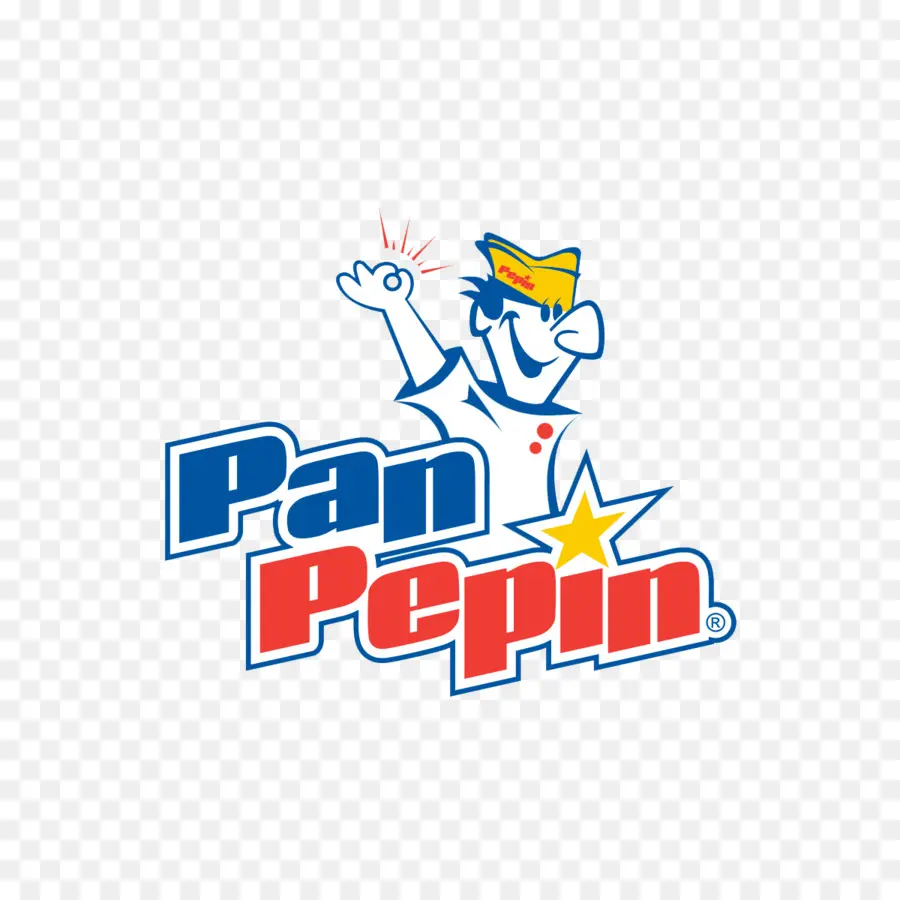 Pan Pepin Logo，Marka PNG