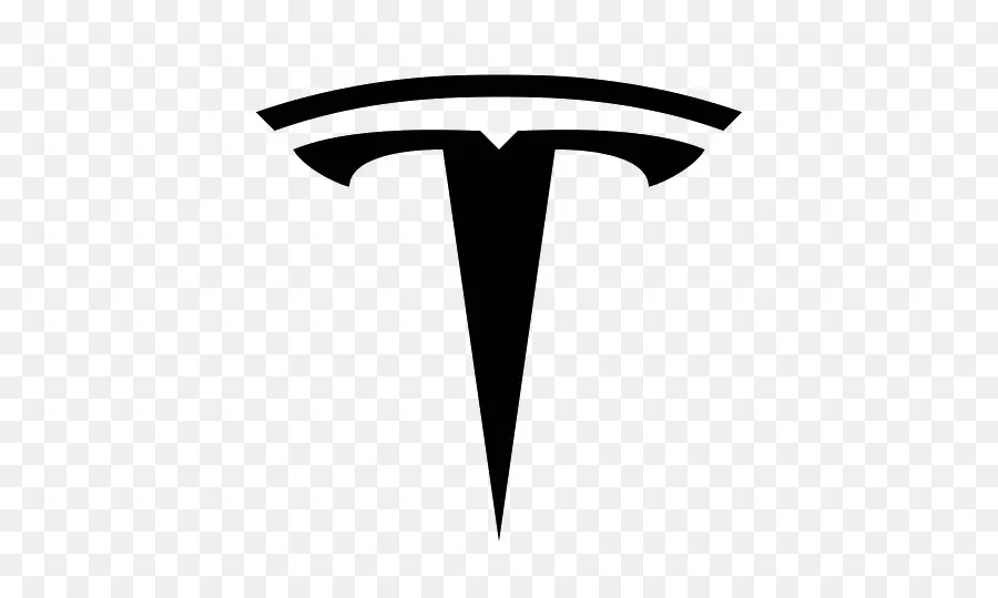 Tesla Logosu，Elektrikli Araba PNG