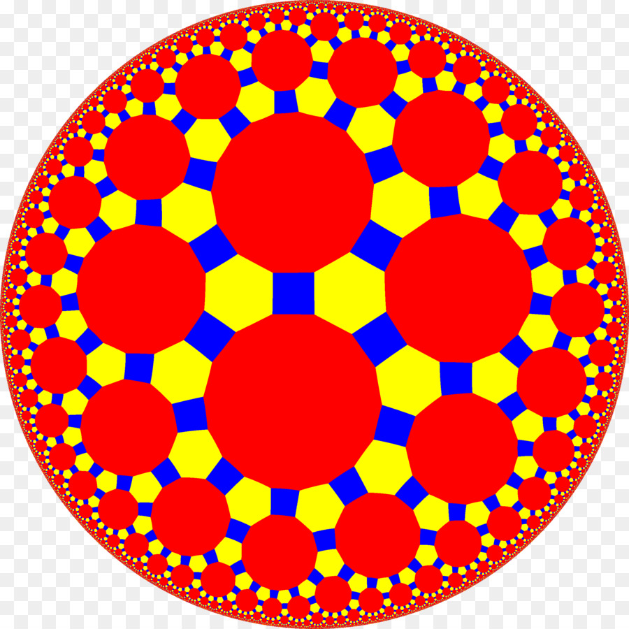 Fraktal Desen，Geometrik PNG