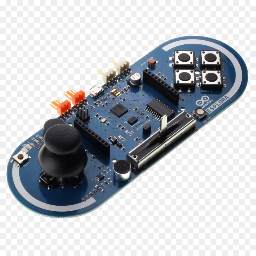 Devre Kartı，Arduino PNG