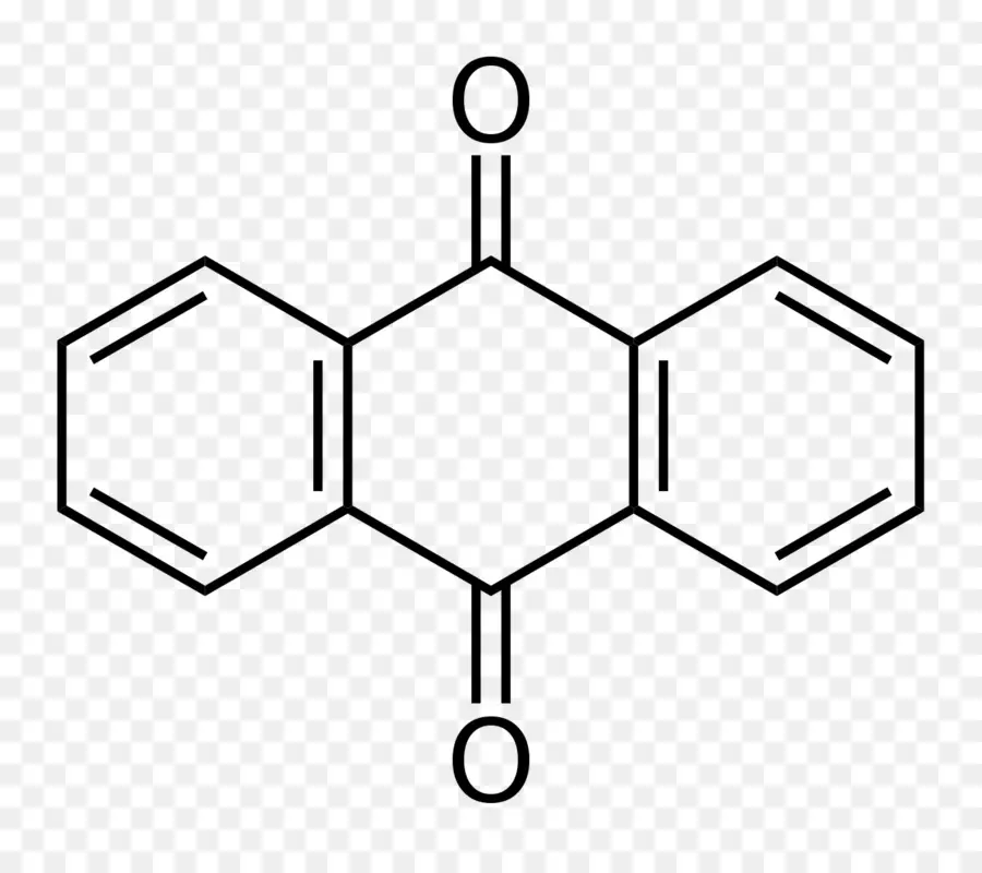 Anthraquinone，Antrasen PNG