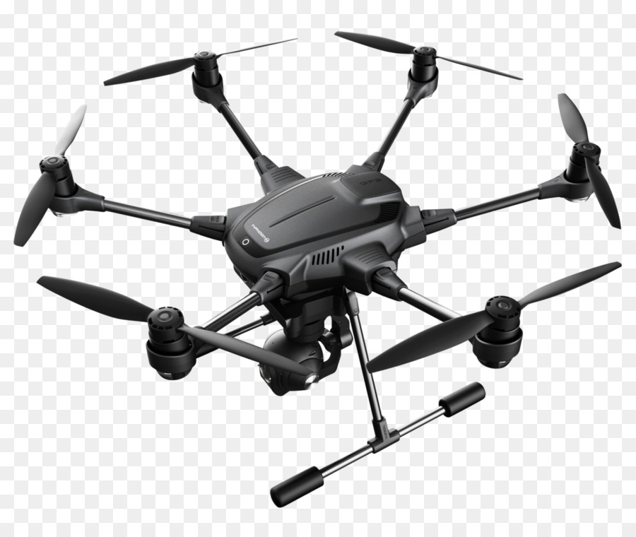 Dron，Quadcopter PNG