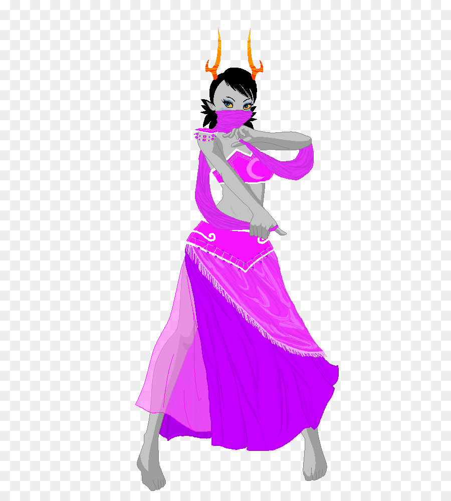 Elbise，Homestuck PNG