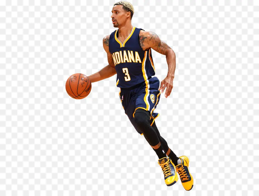 George Hill，Indiana Pacers PNG