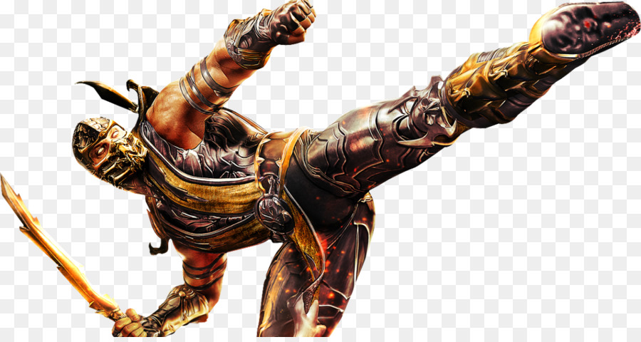 Akrep，Ölümlü Kombat PNG