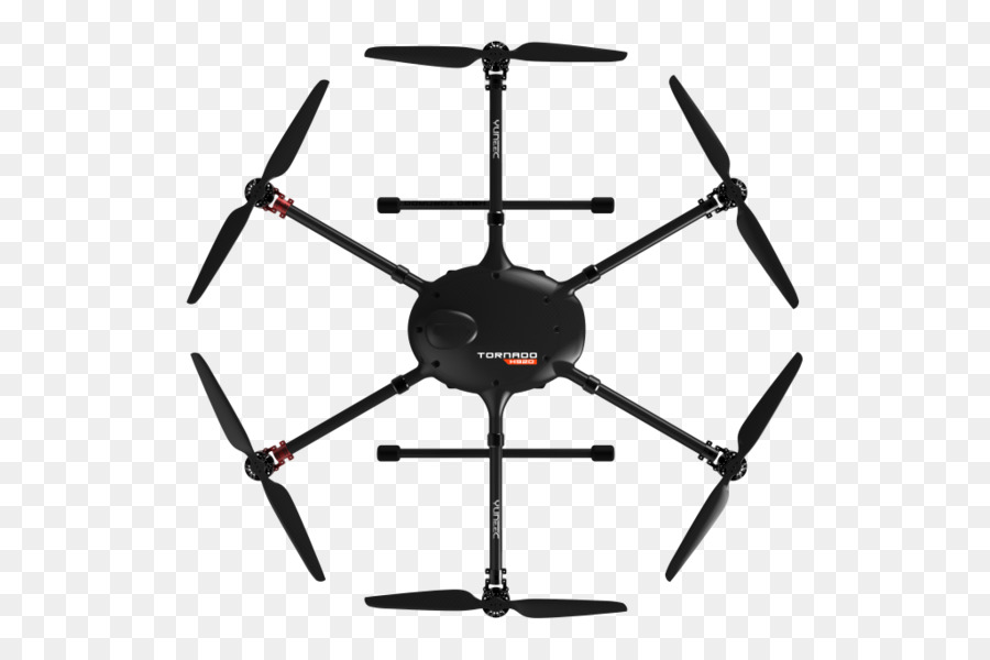 Dron，Quadcopter PNG