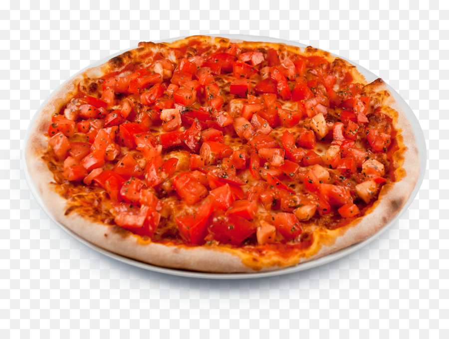 Sicilya Pizza，Bruschetta PNG