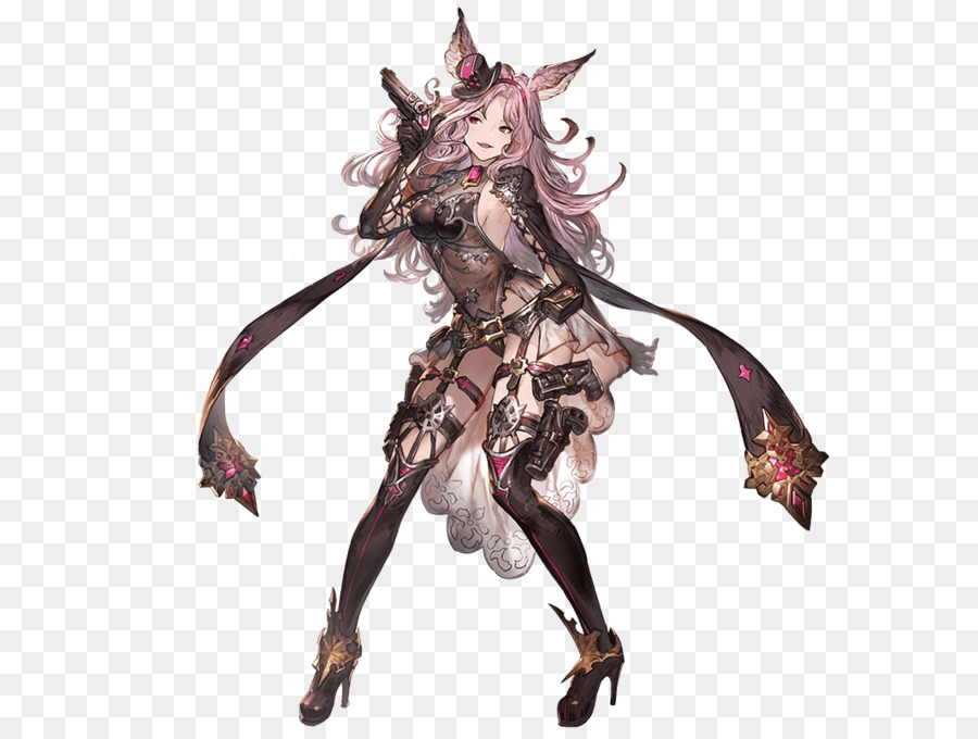 Granblue Fantezi，Karakter PNG