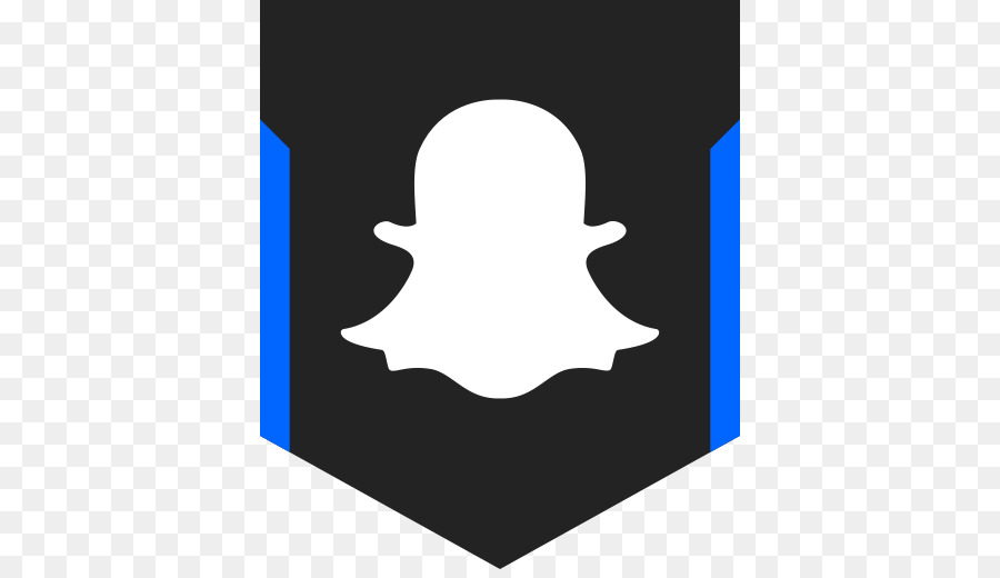 Snapchat Logosu，Sosyal Medya PNG