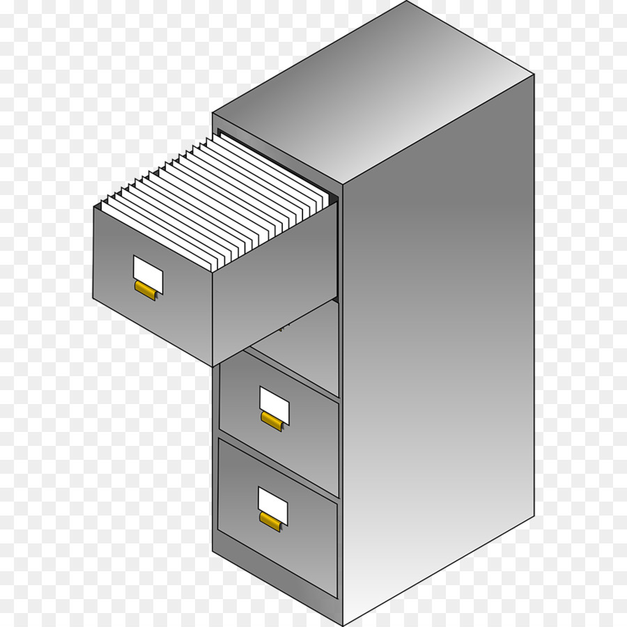 Dosya Dolapları，Dosya Klasörleri PNG