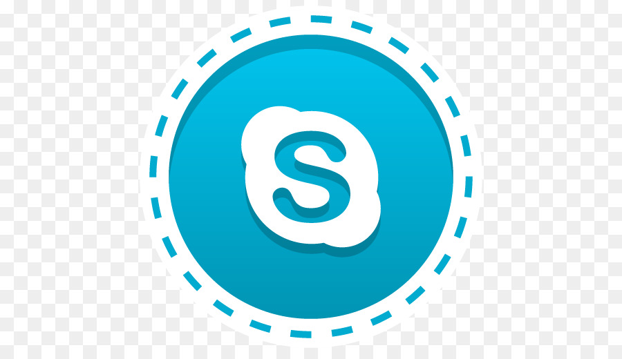 Skype Logosu，Iletişim PNG