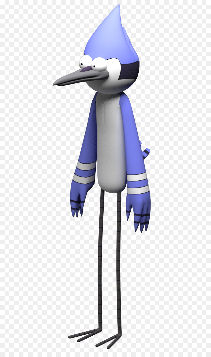 Mordecai，Karakter PNG