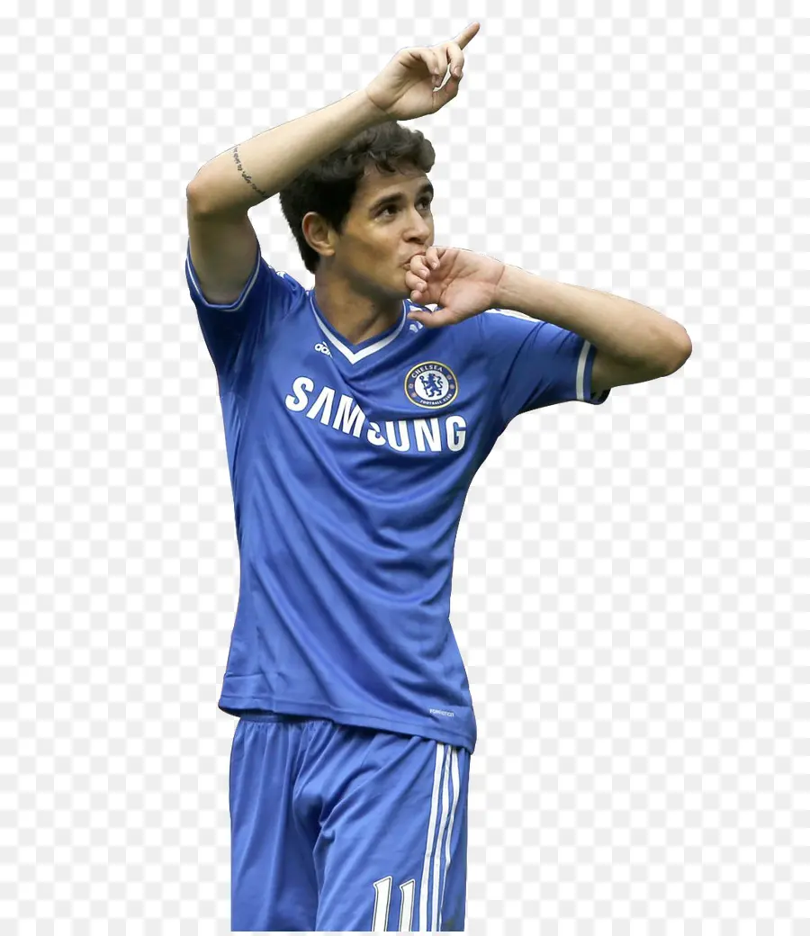 Oscar，Chelsea PNG