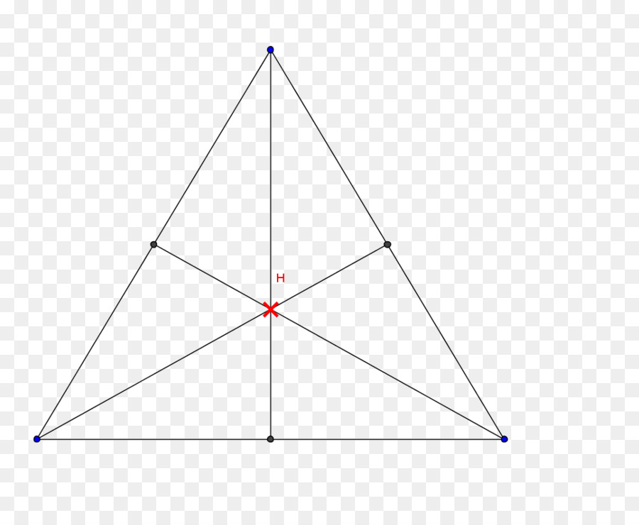 Geometrik Şekil，Piramit PNG