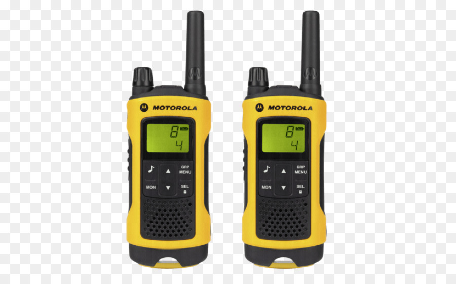 Halkla Iki Yönlü Radyo，Motorola Tlkr T80 Telsiz Talkie PNG
