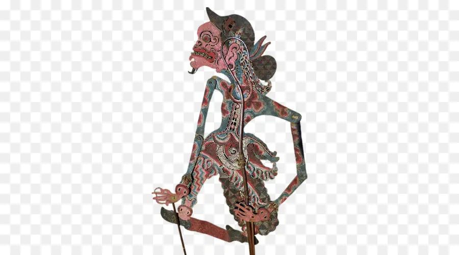 Wayang Kuklası，Geleneksel PNG