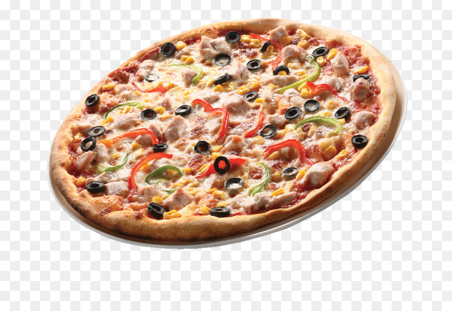 Californiastyle Pizza，Sicilya Pizza PNG