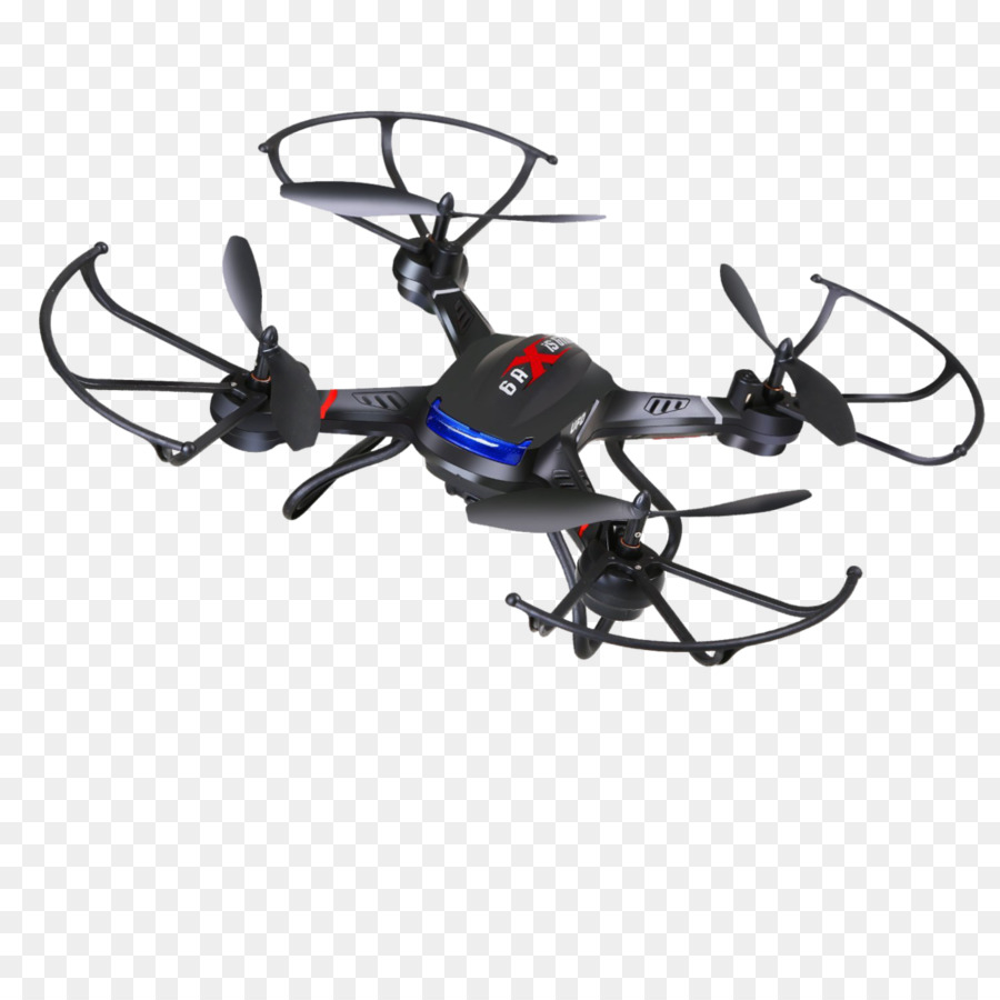 Dron，Quadcopter PNG