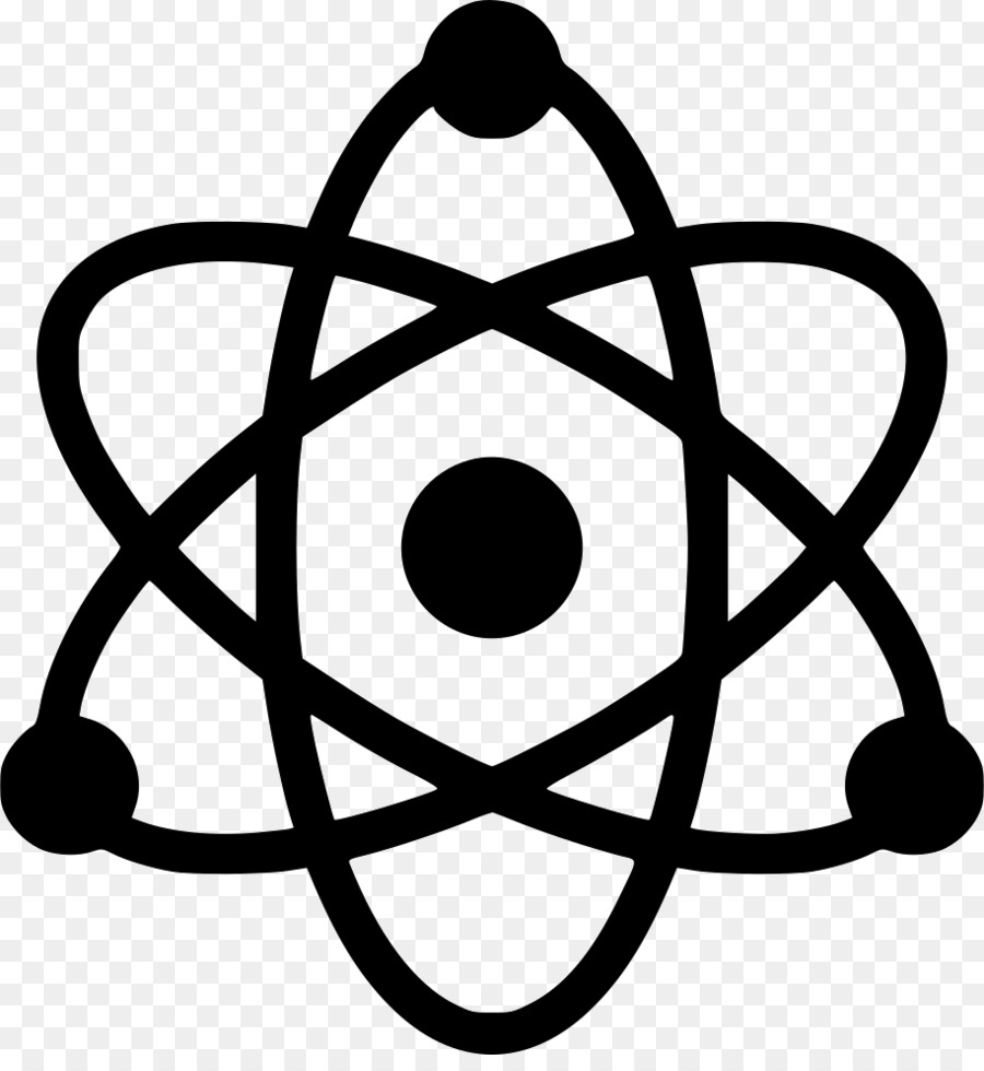 Atom，Bilim PNG