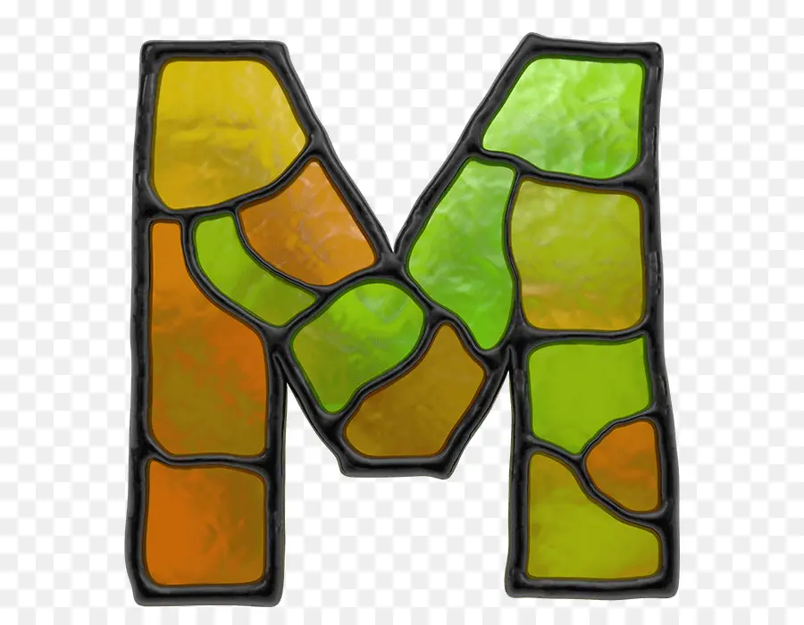 M，Alfabe PNG